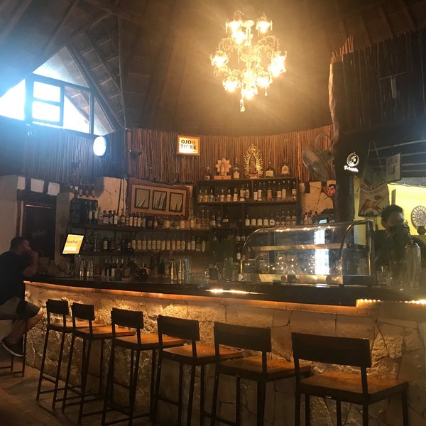11/20/2021 tarihinde Enrique F.ziyaretçi tarafından La perla pixán cuisine &amp; mezcal store'de çekilen fotoğraf