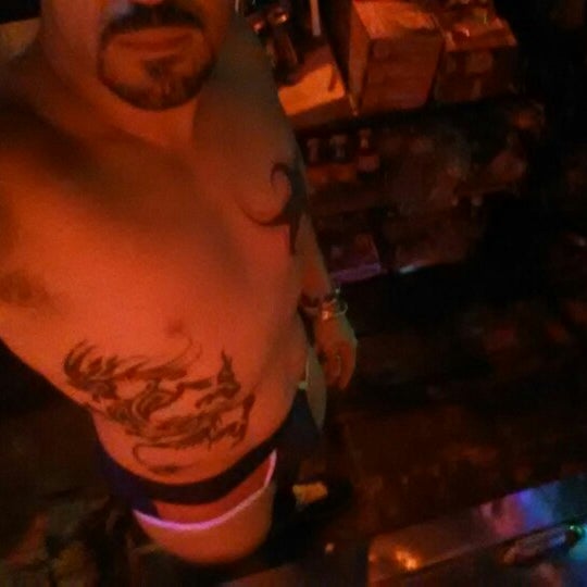 Gay Bar in San Juan, San Juan.