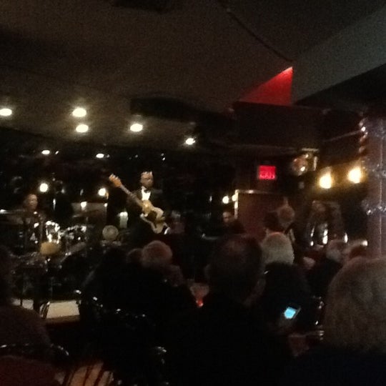 Photo taken at The World Famous Cotton Club by Pierre-Yves L. on 11/25/2012