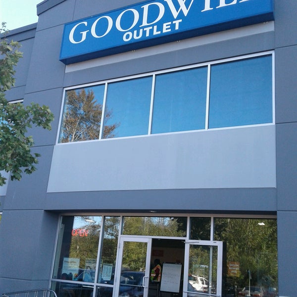 Goodwill Everett Outlet Everett WA