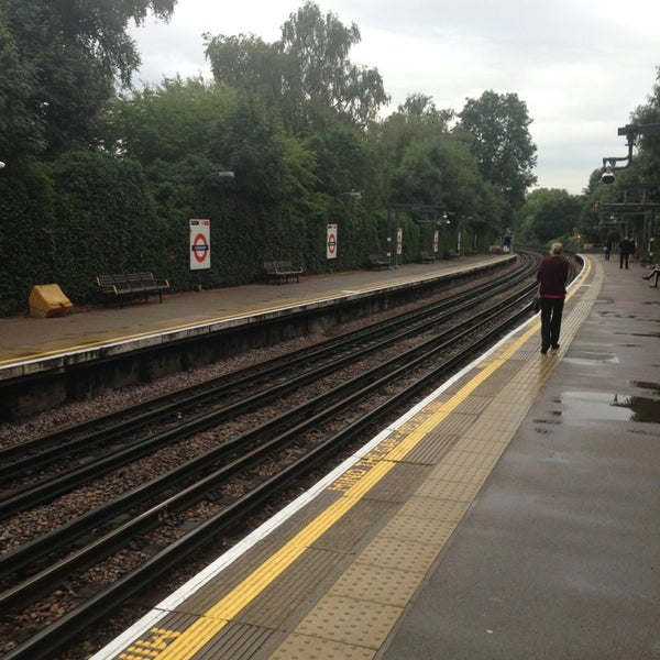 Ickenham London Underground Station 6 tips from 336 visitors