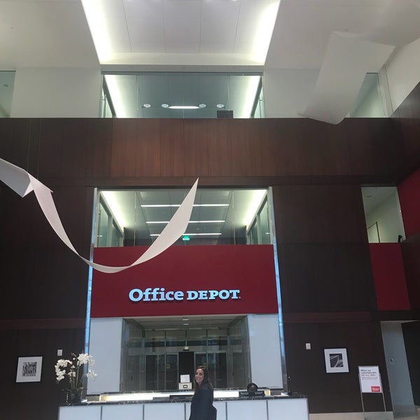 Office Depot Corporate Headquarters Boca Raton, FL