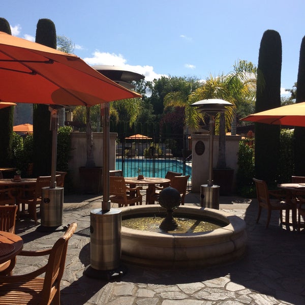Photo taken at The Estate Yountville by Caroline S. on 5/13/2015