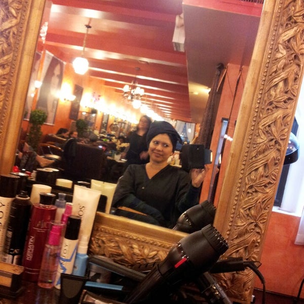 Serenity Salon Koreatown 7 tips