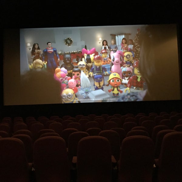 Regal Northampton Cinema & RPX 16 tips