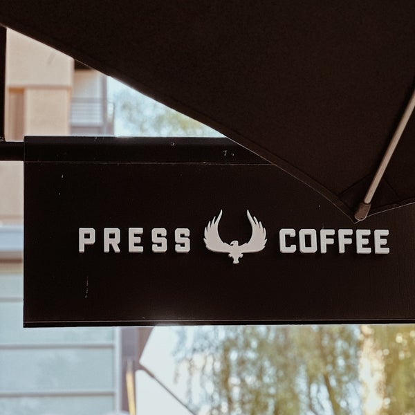 9/14/2023 tarihinde ѕ_∂нєαи ☕️📸ziyaretçi tarafından Press Coffee - Scottsdale Quarter'de çekilen fotoğraf