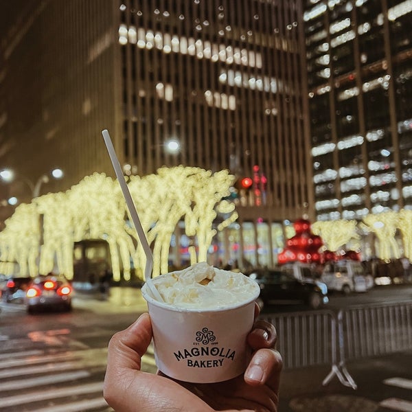 List 97+ Pictures Magnolia Bakery Rockefeller Center Photos Stunning