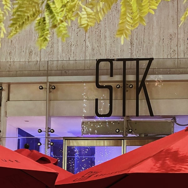11/18/2023에 ѕ_∂нєαи ☕️📸님이 STK Steakhouse Midtown NYC에서 찍은 사진