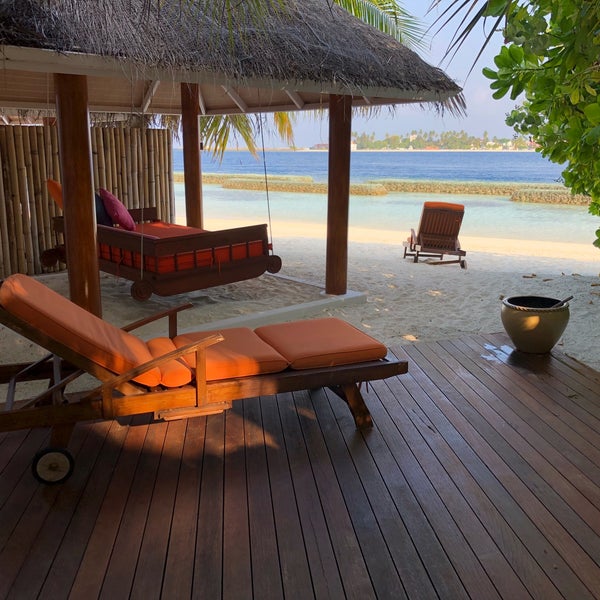 Vilu Reef Beach and Spa Resort