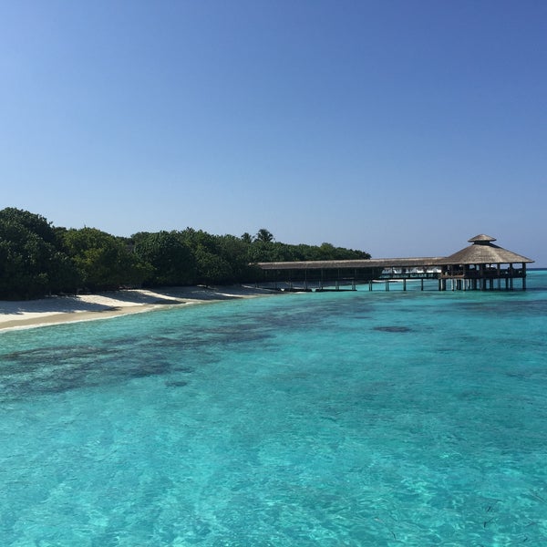 Reethi Beach Resort