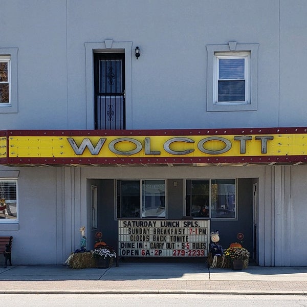Town of Wolcott 1 tip from 168 visitors
