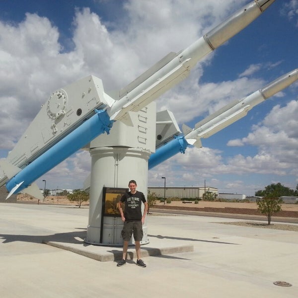 The National Museum Of Nuclear Science And History Kirtland Air Force