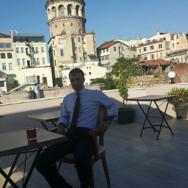 6/23/2015에 Ali Ç.님이 Şehbender 14 Restaurant에서 찍은 사진
