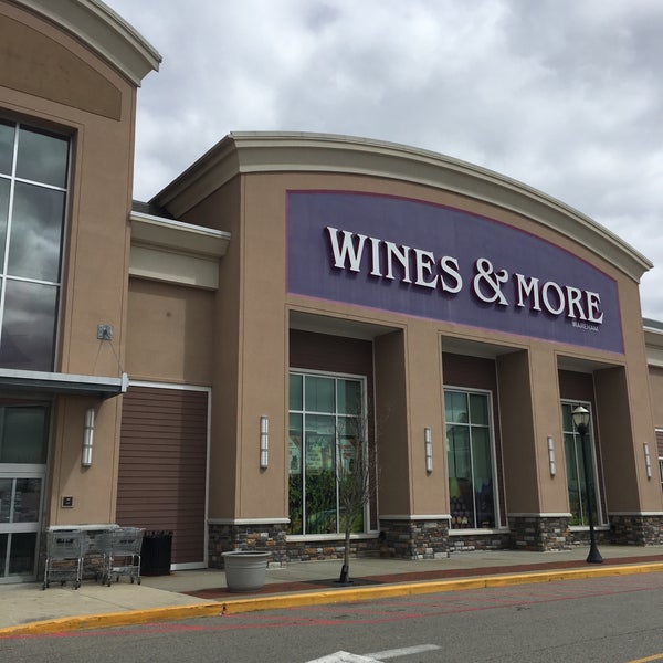 Wines & More Wareham Wareham, MA