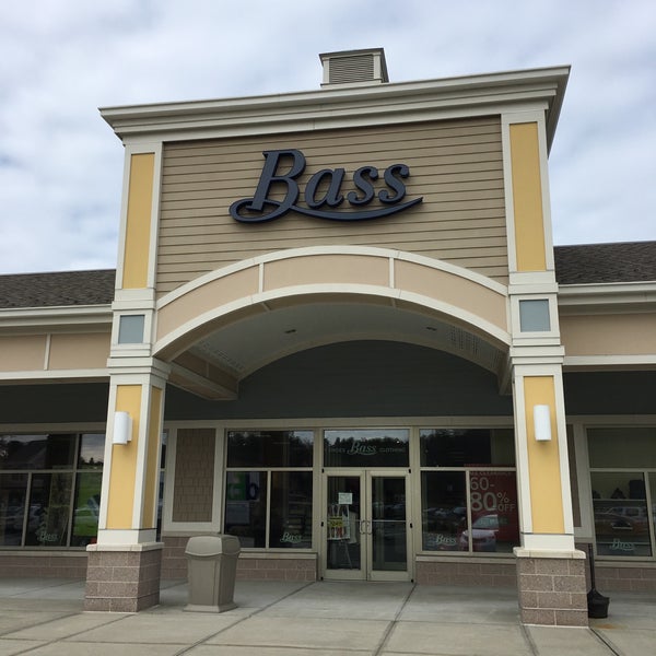 G.H. Bass Co. Sagamore MA