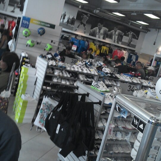 outlet da adidas teodoro sampaio