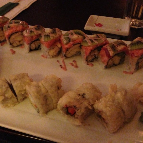 1/5/2013 tarihinde Roque C.ziyaretçi tarafından sushi d'de çekilen fotoğraf