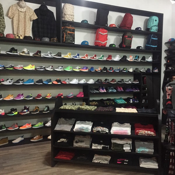 Soul sneaker cheap boutique
