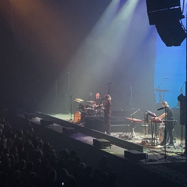 Photo taken at Forest National / Vorst Nationaal by Tats 🌴 on 11/15/2019