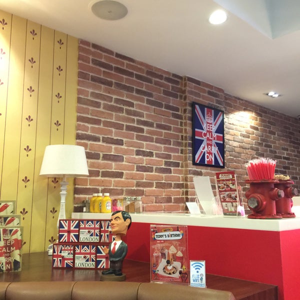 Mr Bean Coffee Shop (Now Closed) Coffee Shop