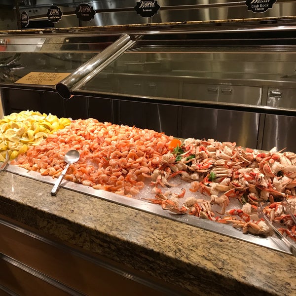 Rio Village Seafood Buffet