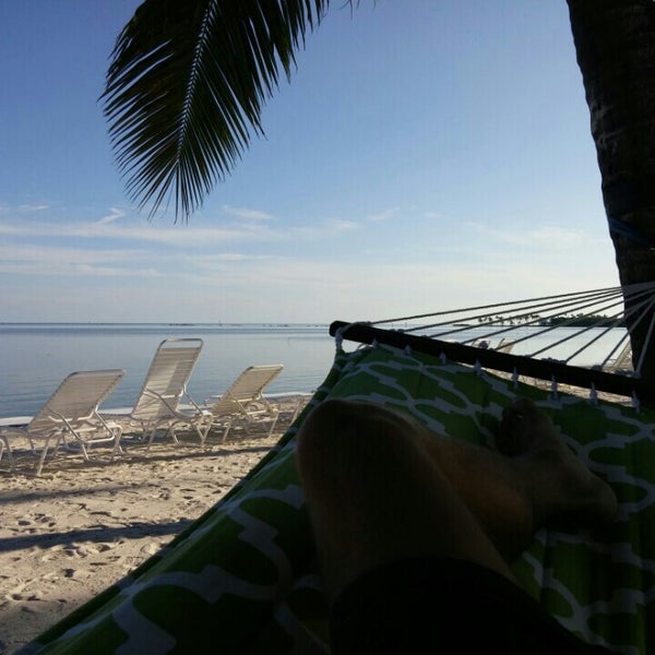 Photo taken at Amara Cay Resort by °~° on 10/14/2015