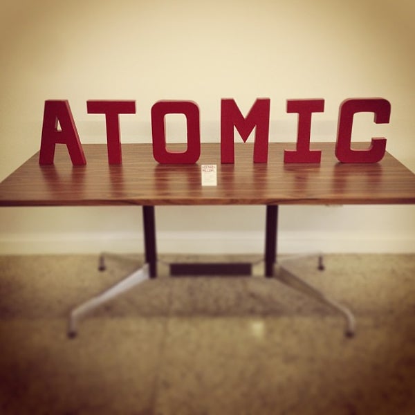 Atomic Interiors Madison Wi