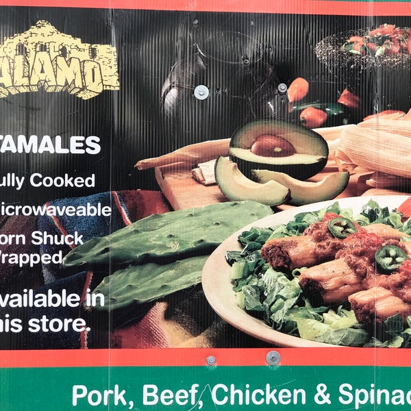 Alamo Tamale Company Mexican Restaurant