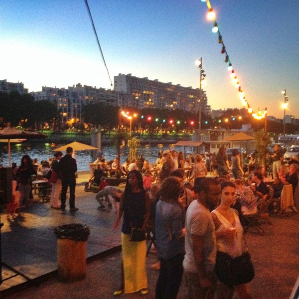 La Javelle Javel Paris, ÎledeFrance