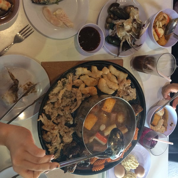 Hot Pot King Steamboat & Grill Shah Alam, Selangor