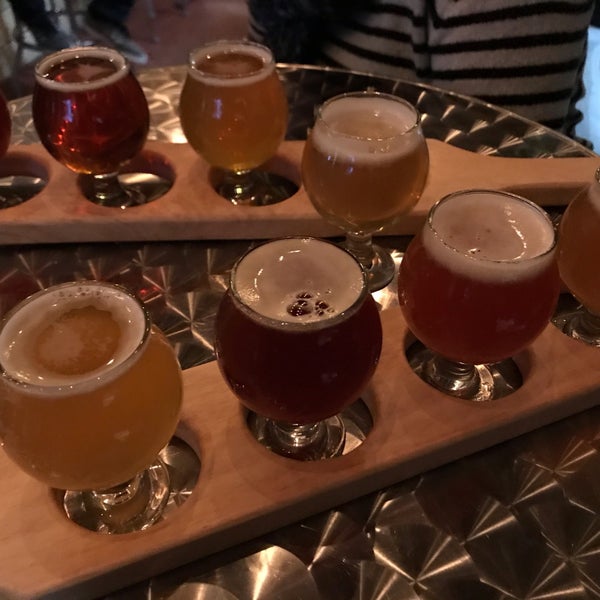 Photo taken at Berkshire Brewing Company by Steven S. on 12/29/2019