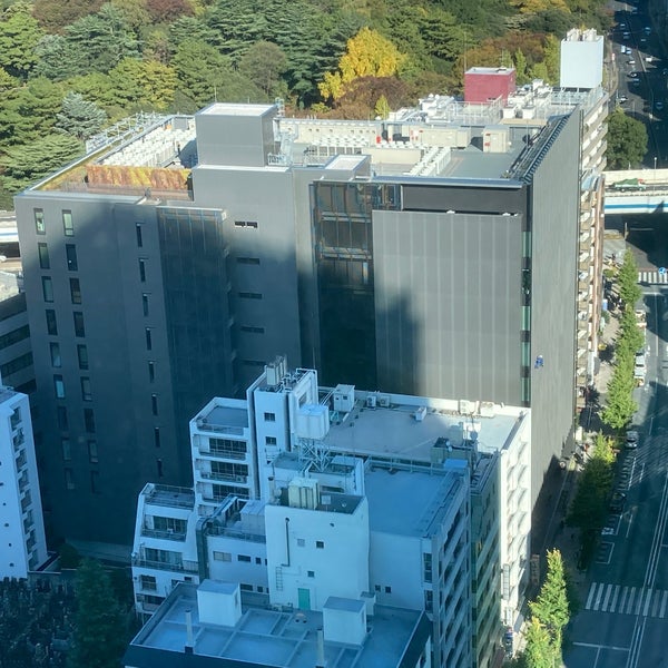 Amazon Japan Shinagawaのオフィス