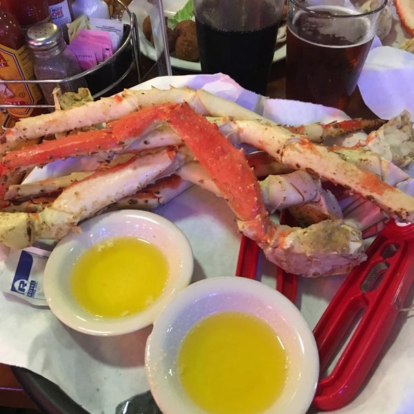 Das Foto wurde bei Quality Seafood Market von Ivan V. am 2/23/2016 aufgenommen