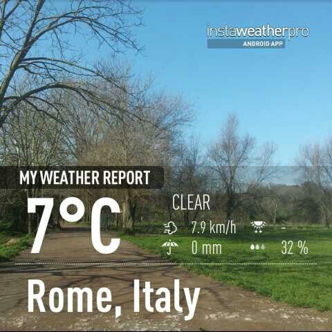 Foto scattata a Parco Regionale dell&#39;Appia Antica da Domenico C. il 3/16/2013