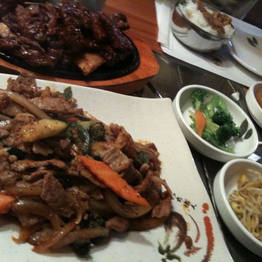 Korean BBQ and Sushi Bar Korean BBQ Restaurant in Newark