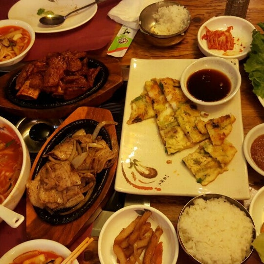 Korean BBQ and Sushi Bar Korean BBQ Restaurant in Newark