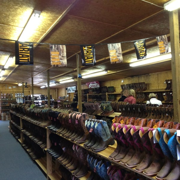 Outback western wear magnolia discount
