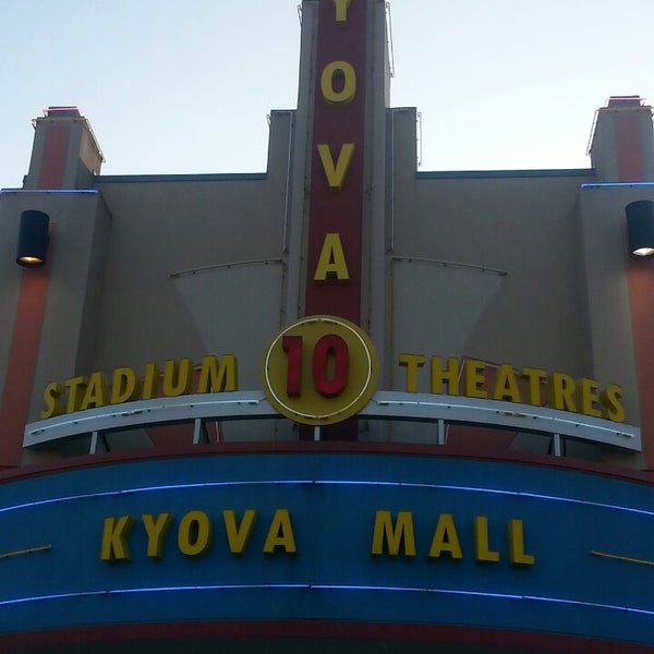 Kyova 10 Theatres Movie Theater