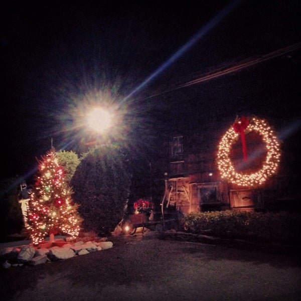 Photo taken at The Barn Original by Tom D. on 1/19/2014