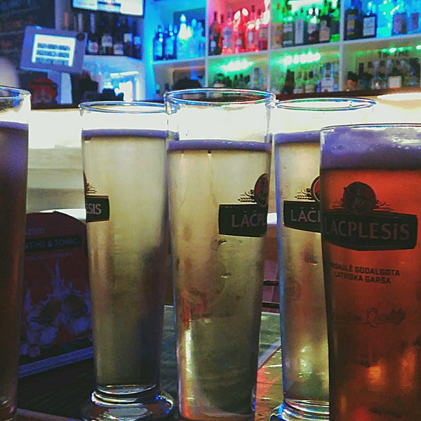 1/14/2017에 Liāna G.님이 Spot Kafe - Shot and Cocktail Bar에서 찍은 사진