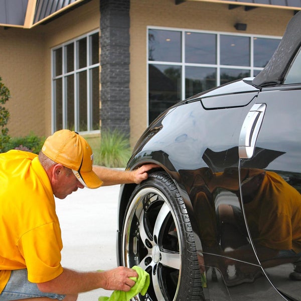 Synergy Auto Wash 10500 Kingston Pike