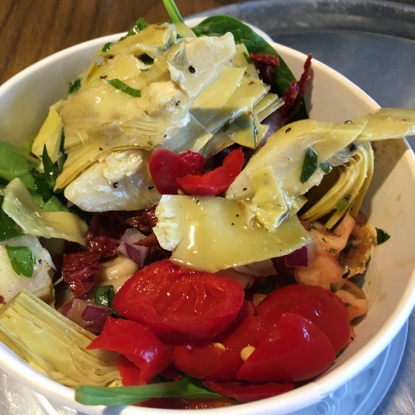 Piada Italian Street Food Columbus, OH