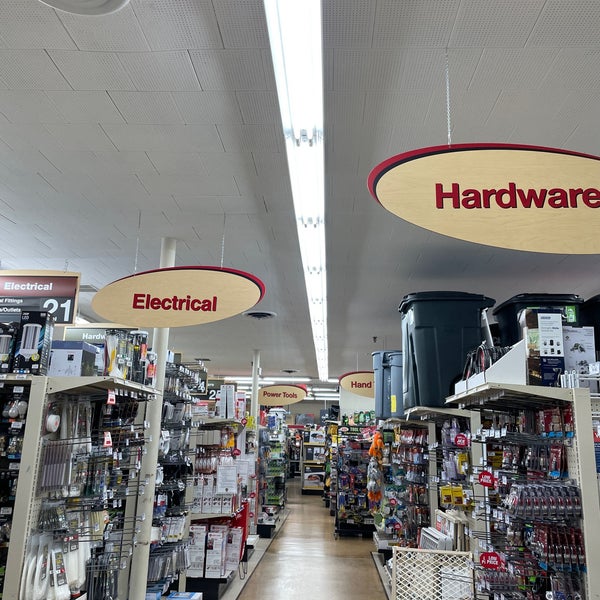 Post Ace Hardware Hardware Store