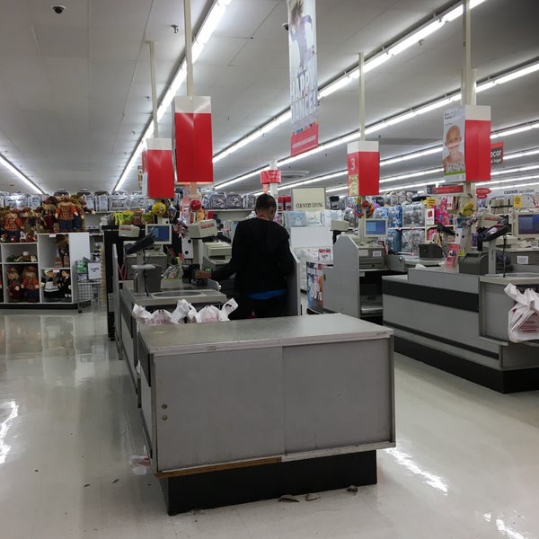 Kmart Department Store in Avenel