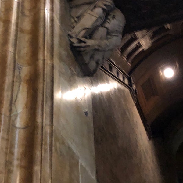 Photo taken at Woolworth Building by Starlight P. on 6/1/2019