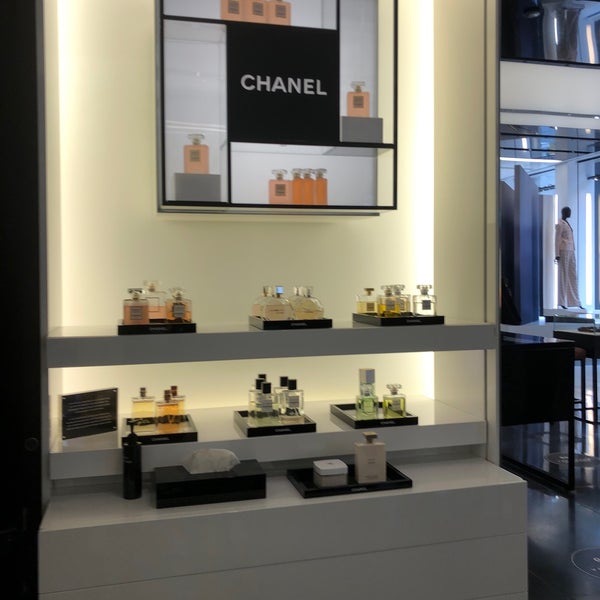 chanel perfume store near me