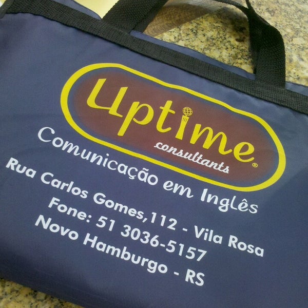 UPTIME Novo Hamburgo