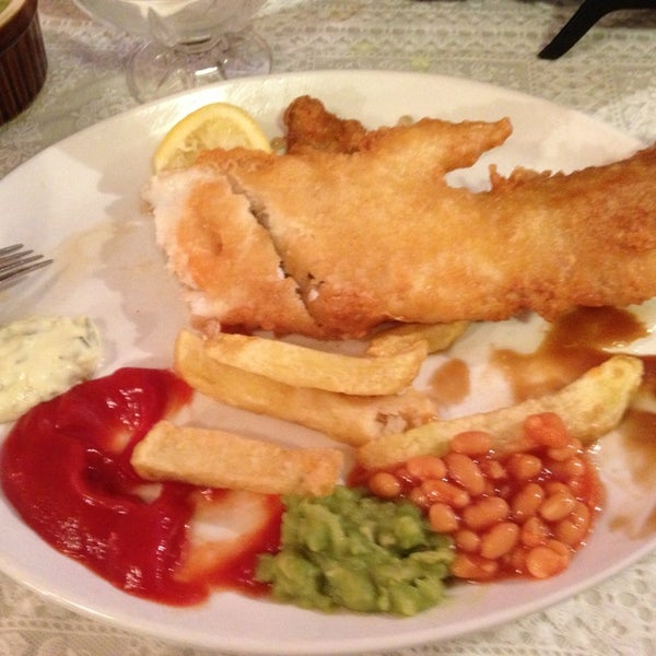 The Cottage Chippy 3 Tips From 57 Visitors