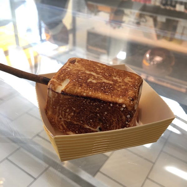 Пекарня Dominique Ansel Bakery