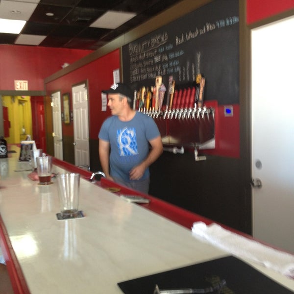 Awesome! Awesome! Awesome! Like beer?  Very nice people and brew.  Come on by!! This is a LOCAL place with excellent potential.  Supporter Merritt Island!